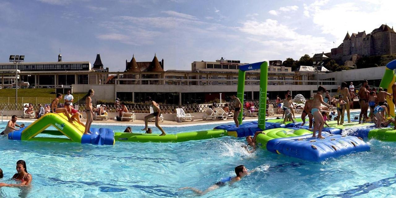 L'entre port&mer - Vue mer - Proxi gare plage&quai - Hyper-Centre - Parking gratuit Dieppe Extérieur photo