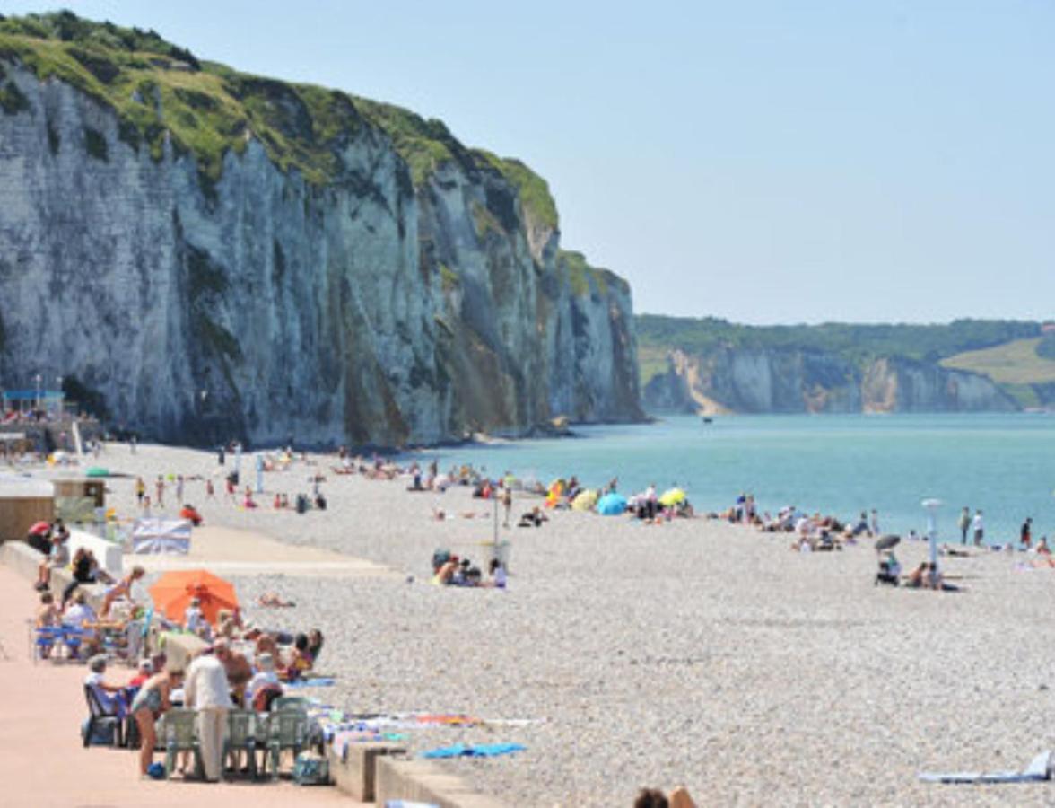 L'entre port&mer - Vue mer - Proxi gare plage&quai - Hyper-Centre - Parking gratuit Dieppe Extérieur photo